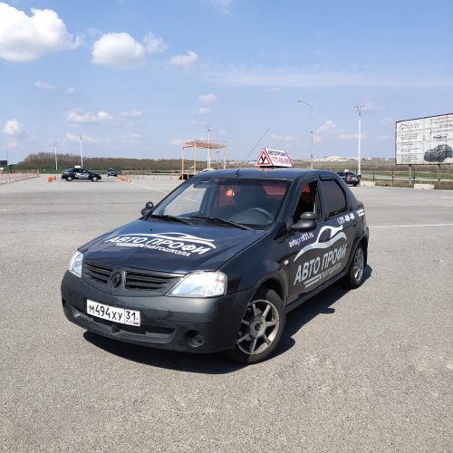 Reno Logan 494 ХУ